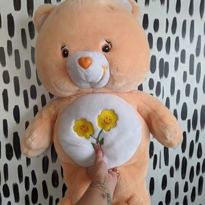 Original Friend Bear Care Bear Jumbo Plush